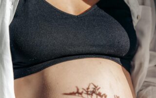 refaire poitrine grossesse