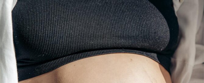 refaire poitrine grossesse